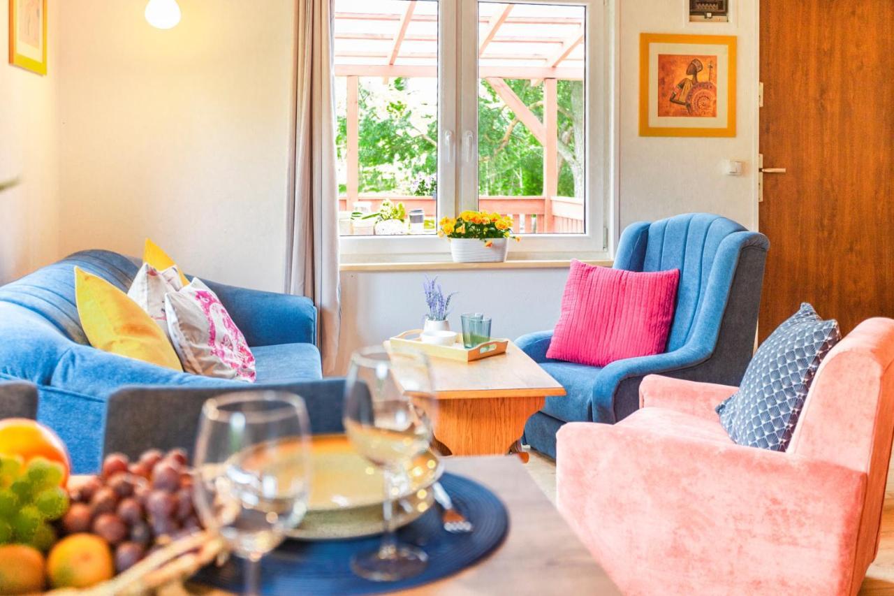 Gryfne Kaszuby Villa Kamienica Krolewska ภายนอก รูปภาพ