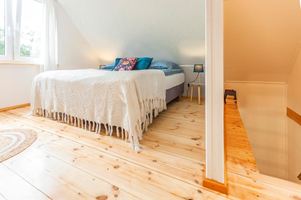 Gryfne Kaszuby Villa Kamienica Krolewska ภายนอก รูปภาพ