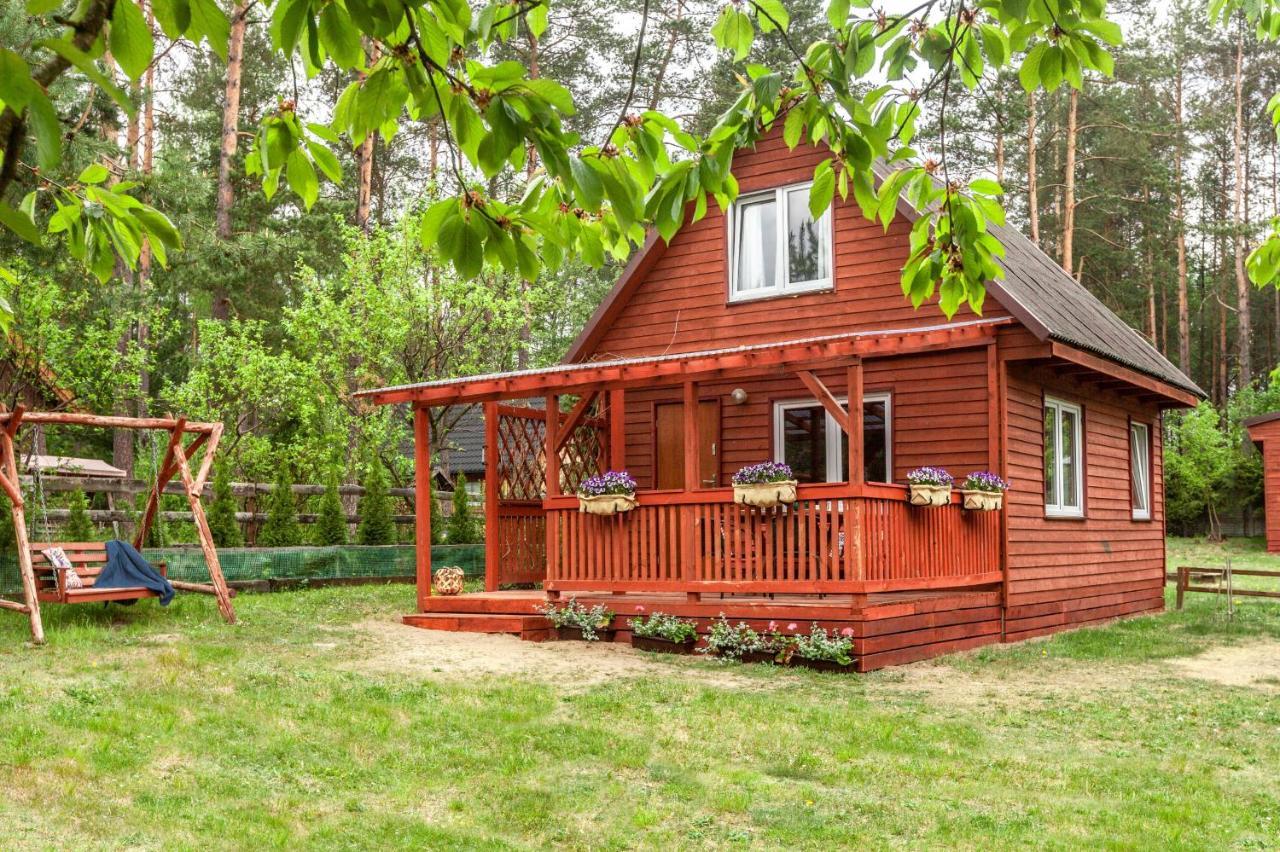 Gryfne Kaszuby Villa Kamienica Krolewska ภายนอก รูปภาพ
