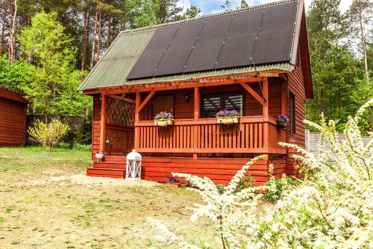 Gryfne Kaszuby Villa Kamienica Krolewska ภายนอก รูปภาพ