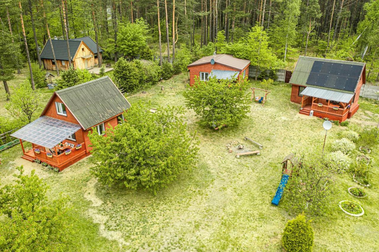 Gryfne Kaszuby Villa Kamienica Krolewska ภายนอก รูปภาพ