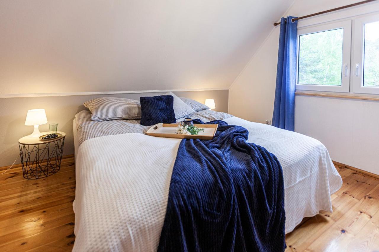 Gryfne Kaszuby Villa Kamienica Krolewska ภายนอก รูปภาพ