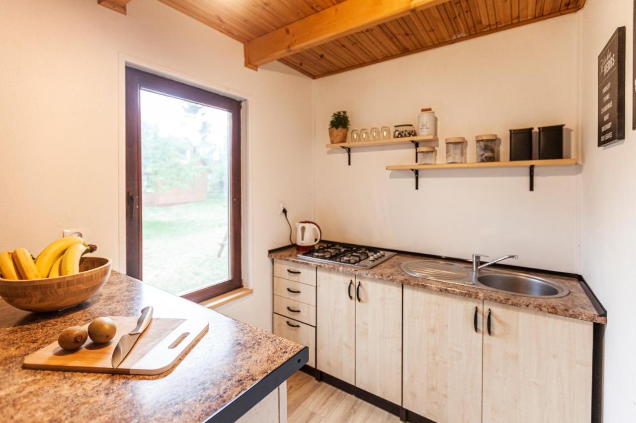 Gryfne Kaszuby Villa Kamienica Krolewska ภายนอก รูปภาพ