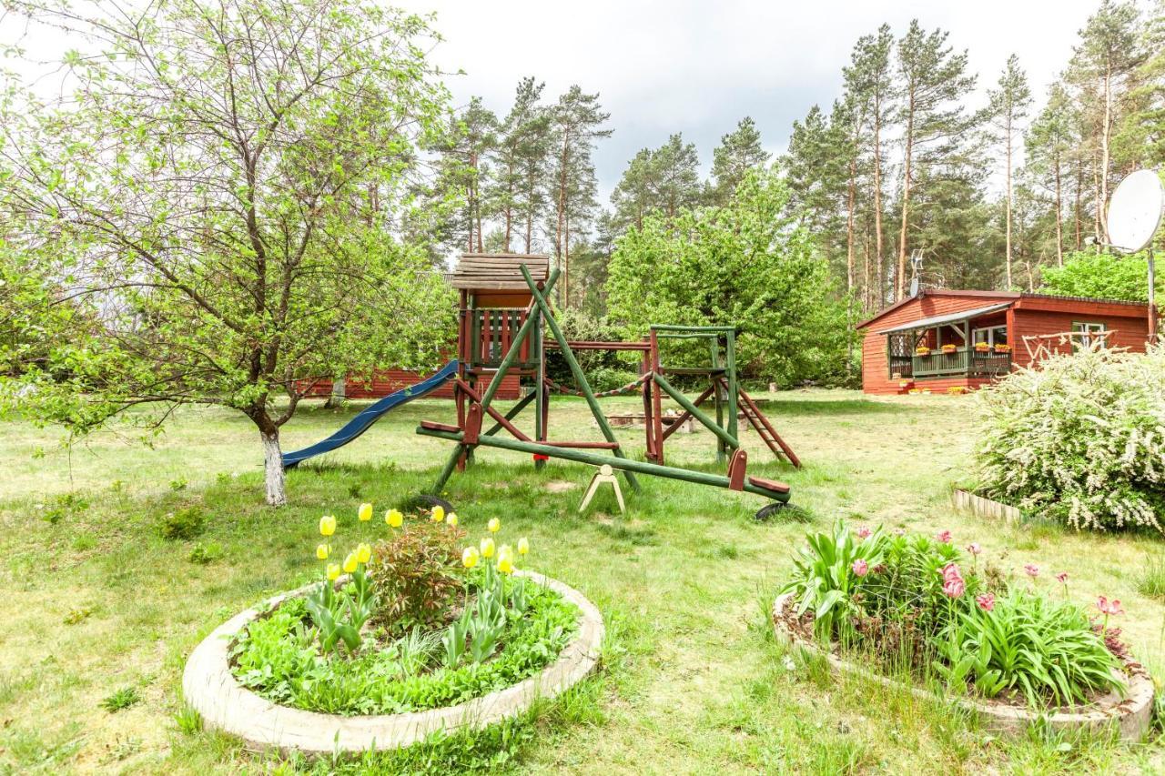 Gryfne Kaszuby Villa Kamienica Krolewska ภายนอก รูปภาพ